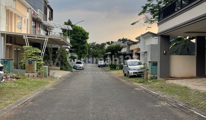 Rumah Modern Kontemporer
The Icon Simplycity Bsd 2