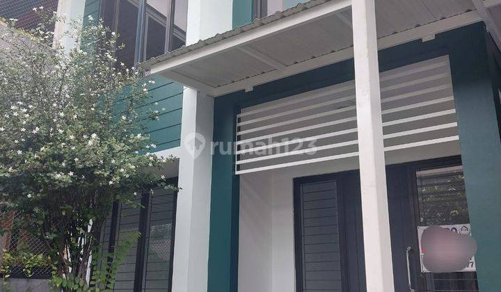 Rumah 2 Lantai Rapi Dan Siap Huni Cluster Melia Grove Graha Raya  2