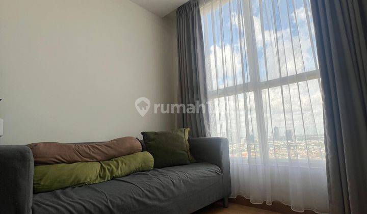 Dijual Apartemen Alexandria Silktown Alam Sutera 2