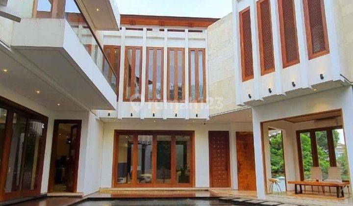 House Tropical Modern For Sale di Jl. Taman Kencana Permai  1