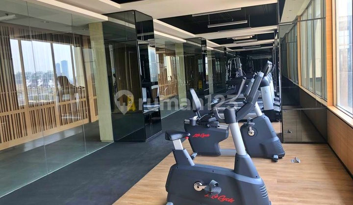 Di Jual / Di Sewakan 2 unit Apartemen Springwood Tangerang 2