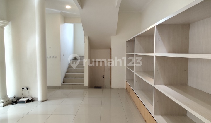 Nice 2 Story Furnished House Alicante Gading Serpong