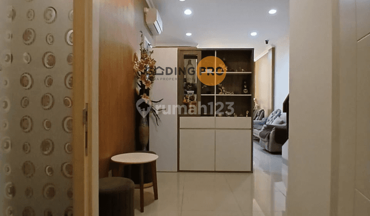 Siap Huni Rumah Semi Furnished Cluster Flamingo Gading Serpong 2