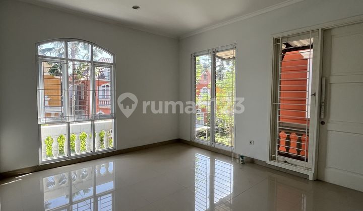 Rumah Bagus Siap Huni Rumah Omaha Village Gading Serpong 2