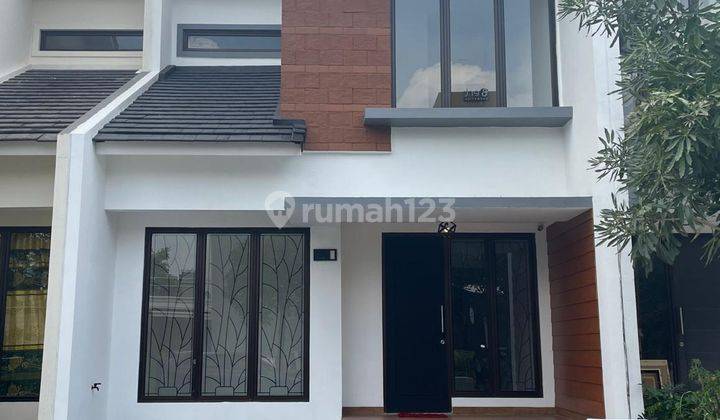 Dijual Rumah Graha Raya Bintaro Cluster Neo Eldora 1