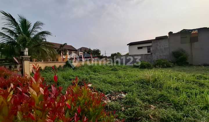 Di Jual Ekslusif Kavling Vila Dago 