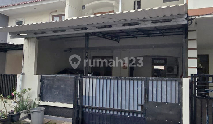 Di Jual Rumah Siap Huni 2 lantai Sektor 1G Gading Serpong