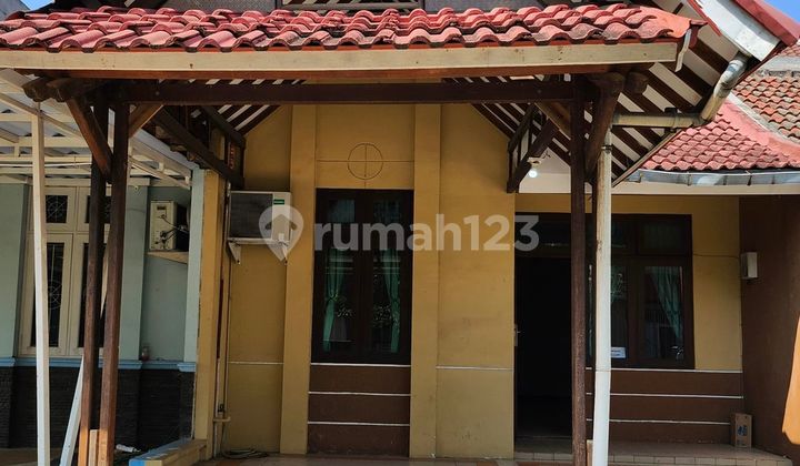 Disewakan Rumah Bagus Terawat di Sutera Jelita Alam Sutera