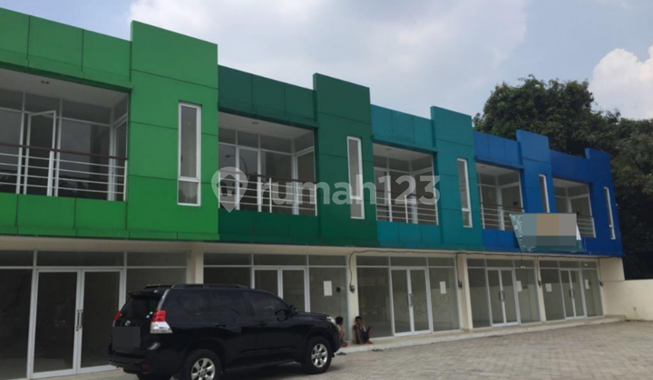 2-Story Shophouse Near Pancasila University, South Jakarta 2