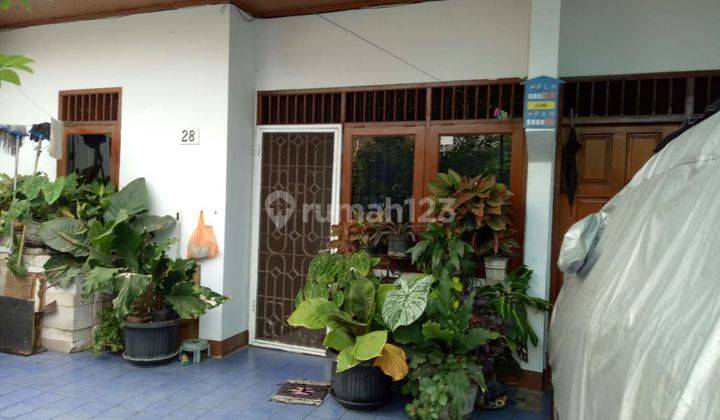 Rumah di Persada Sayang 2 Lantai 1