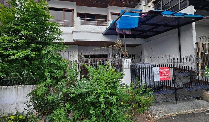 Dijual Rumah 2 Lantai Di Persada Sayang Jakarta Barat 1