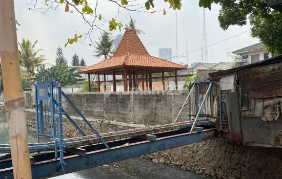 Tanah Dekat Jec Harga di Bawah Njop Berlokasi Kedoya Selatan Jakarta Barat 2