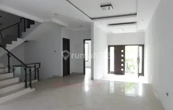 Rumah Brand New Hadap Ke Utara Dan Lantai Granite Permata Buana, Jakarta Barat 2