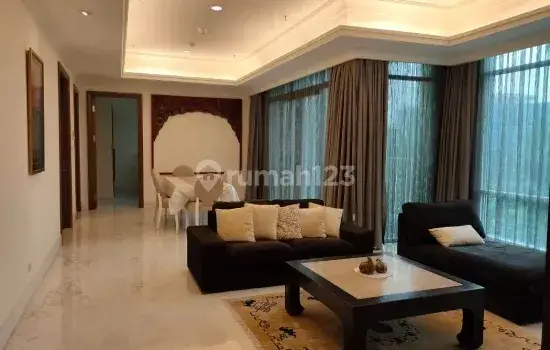 Apartemen Botanica Interior Full Furnished di Simprug Jakarta Selatan 1