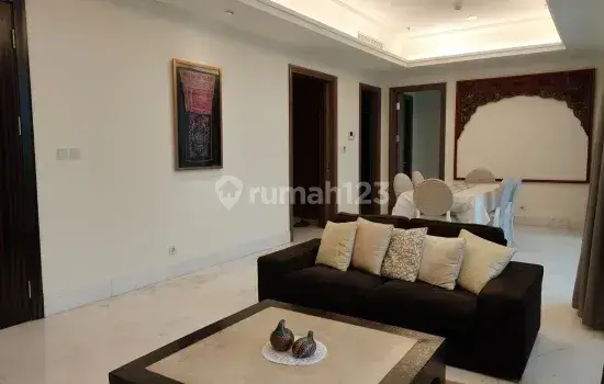 Apartemen Botanica Interior Full Furnished di Simprug Jakarta Selatan 2