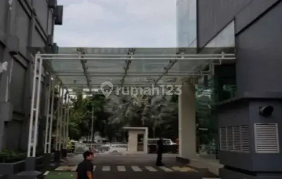 Gedung Kantor Lokasi Bagus Interior Semi Furnishde di Kebon Sirih Jakarta Pusat 2