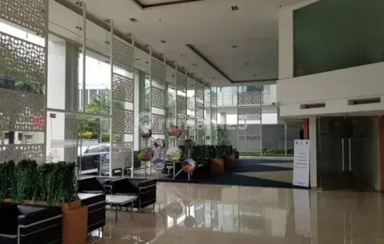 Gedung Kantor Lokasi Bagus Interior Semi Furnishde di Kebon Sirih Jakarta Pusat 1