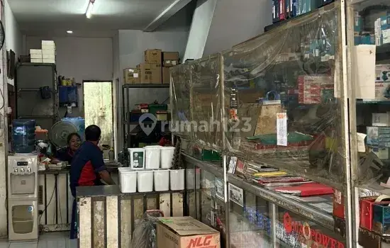 Ruko Romersil Lokasi Sangat Bagus dan Strategis di Pesanggrahan Jakarta Barat 2