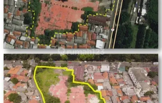 Tanah Komersil dan Lokasi Bagus di Cibinong Bogor Jawa Barat 1