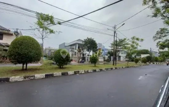 Tanah lokasi bagus dengan sekolahan sang timur di Kemanggisan Jakarta Barat 2