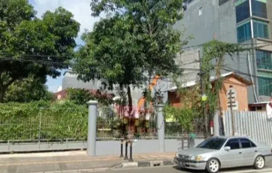 Tanah Strategis di Daerah Menteng dekat Taruna Merah Putih  2