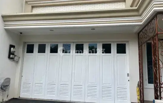  Rumah Cozy dalam Cluster di Komplek Intercon Kebon Jeruk Jakarta Barat 2