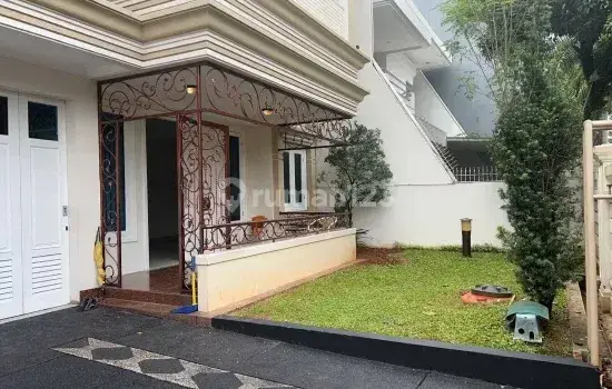  Rumah Cozy dalam Cluster di Komplek Intercon Kebon Jeruk Jakarta Barat 1