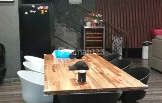 Rumah Jarang ada dan Harga Menarik di Komplek Intercon, Jakarta Bara 1