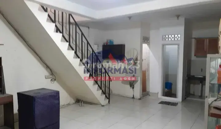 Rumah Bagus, Harga NJOP, Cocok Untuk Usaha di Tiang bendera, Jakarta Utara 2