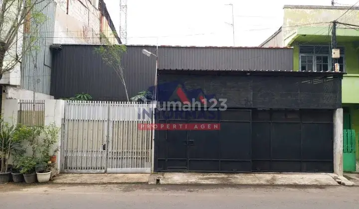 Rumah Bagus, Harga NJOP, Cocok Untuk Usaha di Tiang bendera, Jakarta Utara 1