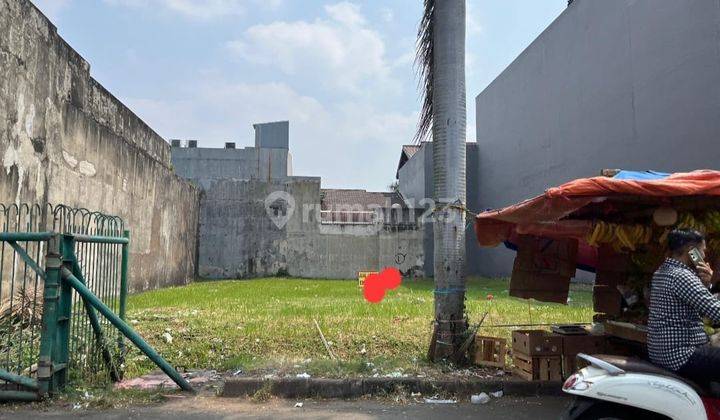 Tanah Lokasi Bagus dan Strategis di  Permata Buana, Jakarta Barat 1