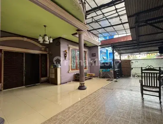 Rumah Lokasi Bagus Dekat Dengan Sekolah Dan Rs di Citra Garden Jakarta Barat 1