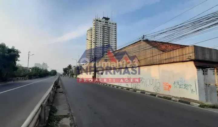 Pabrik Kulit Masih Berjalan Tengah Kota Dan Strategis Jembatan Dua, Jakarta Utara 1