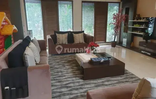 Rumah Bagus Hadap Timur, 3 Lantai di Cluster Baru Permata Buana, Jakarta Barat 1