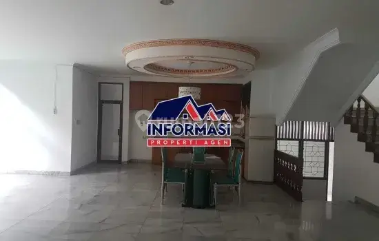 Rumah Hitung Tanah Lokasi Bagus Dan Aman di Puri Indah Jakarta Barat 2