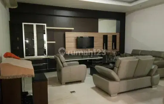 Rumah Ancol Puri Jimbaran 2 Lantai Siap Hunii di Jakarta Utara 1