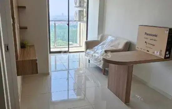 Apartemen Daan Mogot City 2 Bedroom Dan Full Furnished di Jakarta Barat 1