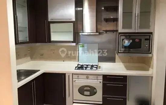 Apartemen Bellagio Residence Kondisi Bangunan Bagus Mega Kuningan, Jakarta Selatan 2