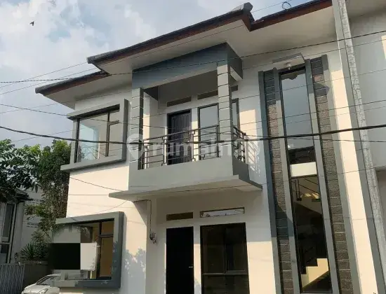 Rumah Jl Taman Surya Indah Babakan Berlokasi di Ciparay Bandung, Jawa Barat 1