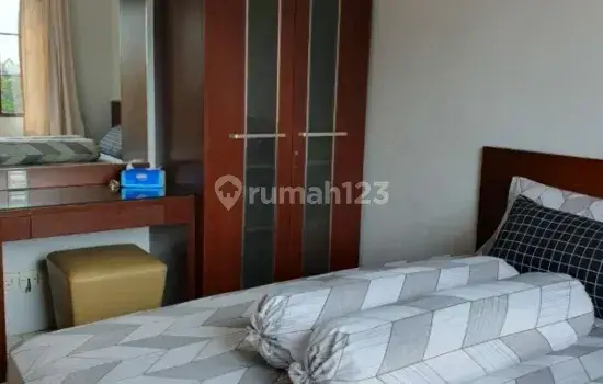 Apartemen Puri Garden Lokasi Stategis ,bagus Dan Nyaman di Puri Indah Jakarta Barat 2