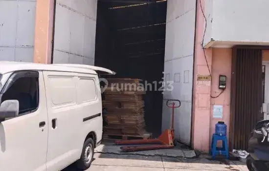 Gudang Atau Pabrik Lokasi Bagus di Daan Mogot Batu Ceper Tangerang 1