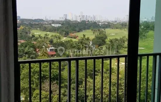 Hampton S Park Apartment Pondok Indah Interior Full Furnished di Cilandak, Jakarta Selatan 2