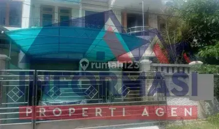 Rumah Butuh Renovasi, 2 Lantai 4 Kamar Tidur di Taman Kencana, Jakarta Barat 1