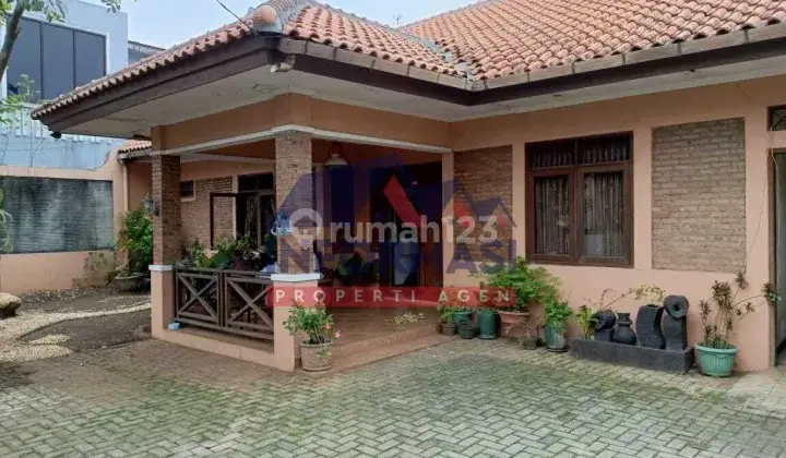 Rumah Bagus Murah, Siap Huni, Hadap Timur di Pamulang Tangerang Selatan 1