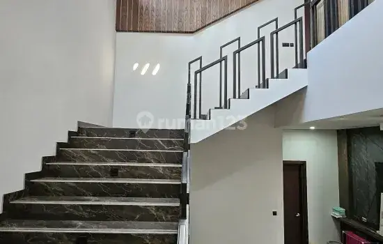 Rumah Interior Full Furnished dan Kondisi Bangunan Bagus di kepa duri jakarta barat 1