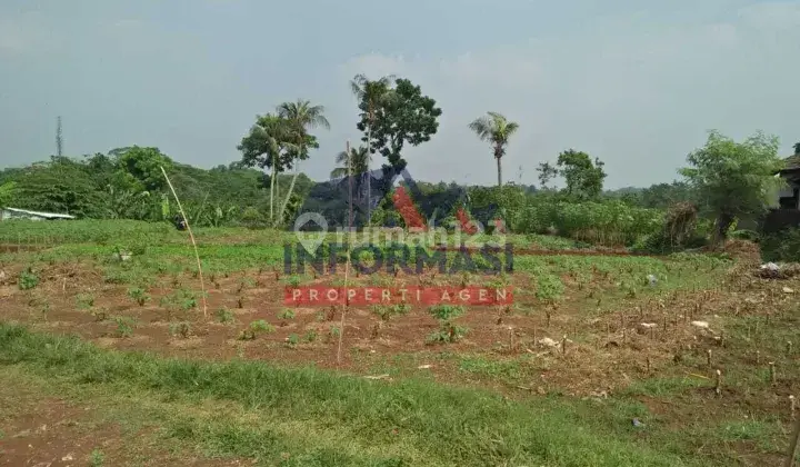 Tanah 1.8 hektar , cocok untuk bangun perumahan atau villa Sukabumi Jawa Barat 1