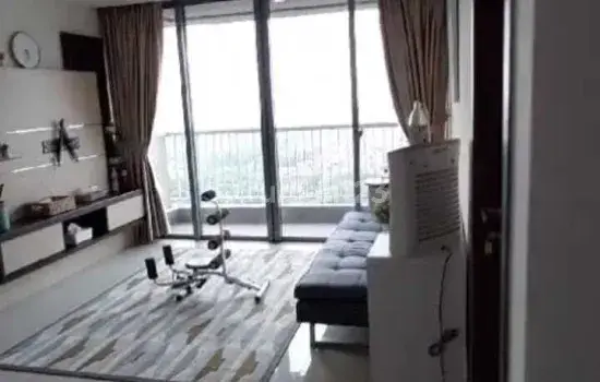 Apartemen St Moritz Cbd Area Dengan Private Lift Puri Indah, Jakarta Barat 2