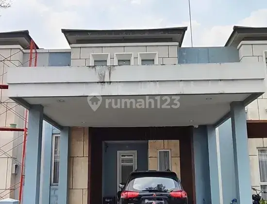 Rumah Berlokasi Dekat Dengan Mall, Kampus di Alam Sutera Tangerang 1