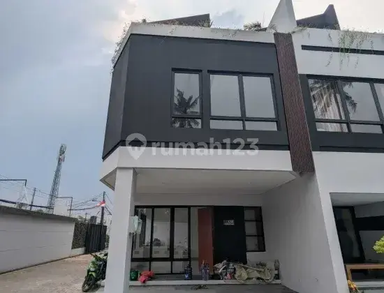 Rumah Baru Balboa Estate Jln. Kunir 3 Lantai Pondok Cabe Udik, Tangerang Selata 1