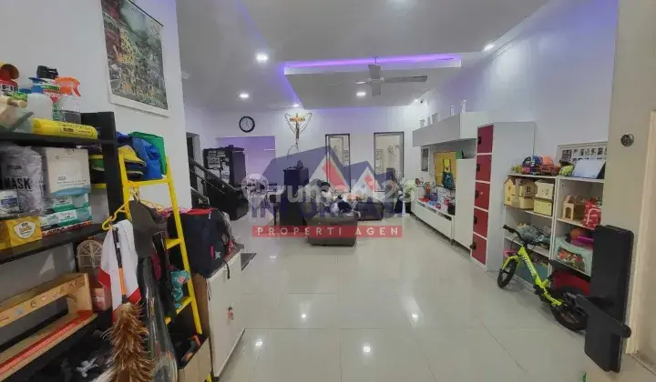 Rumah Paramount Gading Serpong Bohemia Lingkungan sangat bagus Tangerang Selatan 1